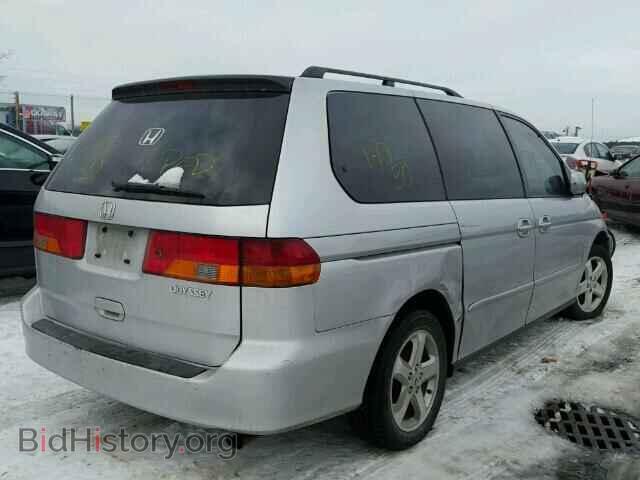 2003 HONDA ODYSSEY - VIN: 5FNRL18993B044365 - Фото 4
