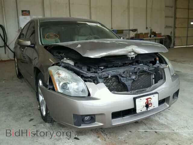Photo 1N4BA41E27C839511 - NISSAN MAXIMA 2007