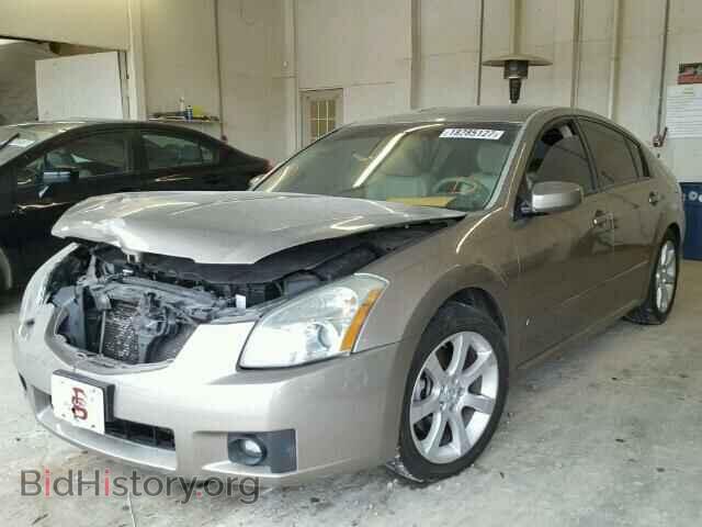 2007 NISSAN MAXIMA - VIN: 1N4BA41E27C839511 - Фото 2