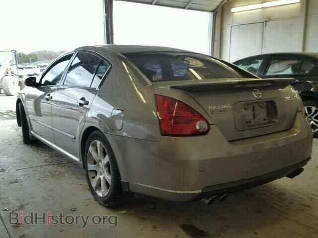 2007 NISSAN MAXIMA - VIN: 1N4BA41E27C839511 - Фото 3