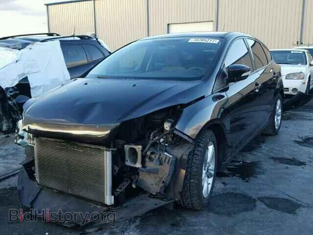 2013 FORD FOCUS - VIN: 1FADP3K23DL311994 - Фото 2