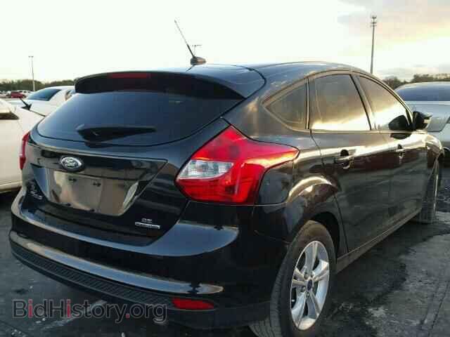 2013 FORD FOCUS - VIN: 1FADP3K23DL311994 - Фото 4