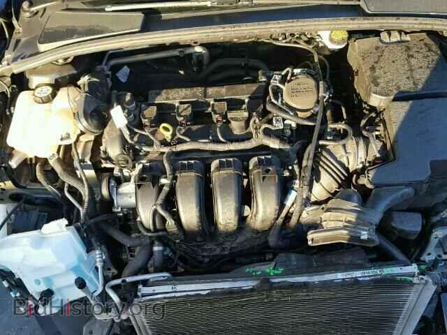 2013 FORD FOCUS - VIN: 1FADP3K23DL311994 - Фото 7