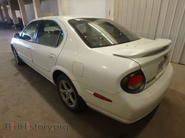 2000 NISSAN MAXIMA - VIN: JN1CA31D5YT743621 - Фото 3