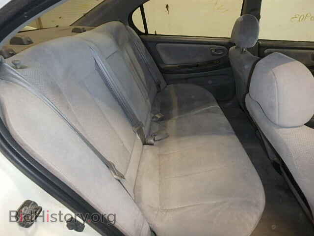2000 NISSAN MAXIMA - VIN: JN1CA31D5YT743621 - Фото 6