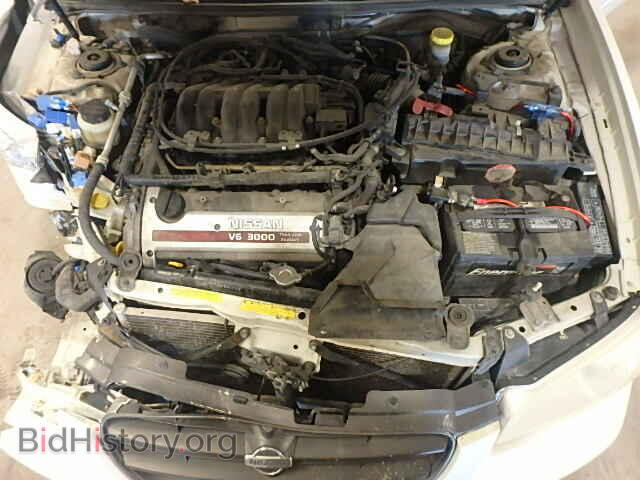 2000 NISSAN MAXIMA - VIN: JN1CA31D5YT743621 - Фото 7