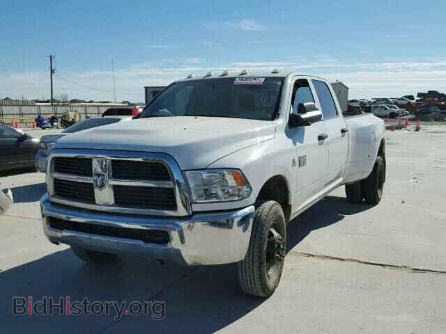 2012 DODGE RAM 3500 - VIN: 3C63DRGL7CG302950 - Фото 2