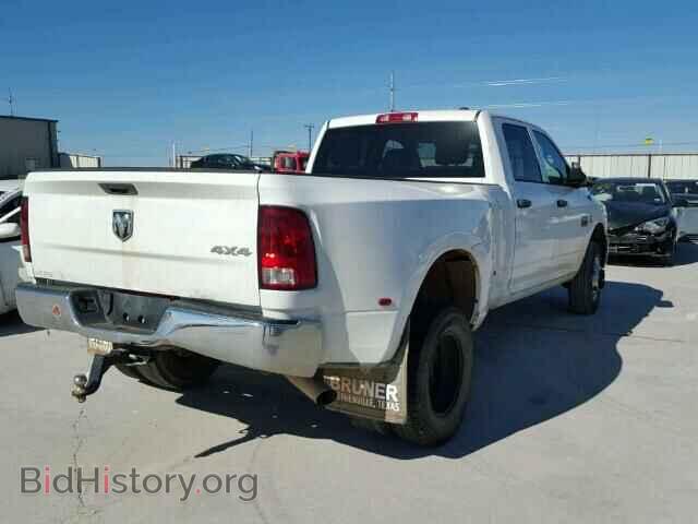 2012 DODGE RAM 3500 - VIN: 3C63DRGL7CG302950 - Фото 4