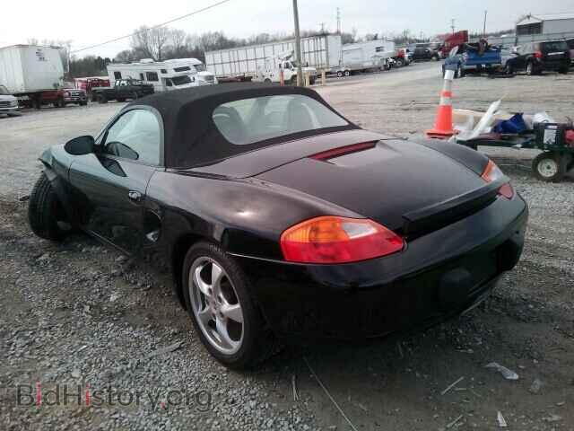2001 PORSCHE BOXSTER - VIN: WP0CA298X1U626986 - Фото 3
