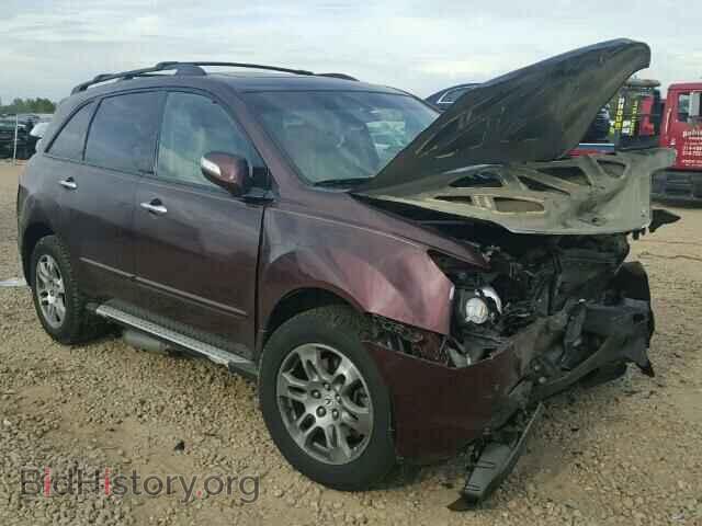 Фотография 2HNYD28497H524113 - ACURA MDX 2007