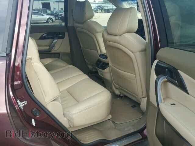 2007 ACURA MDX - VIN: 2HNYD28497H524113 - Фото 6