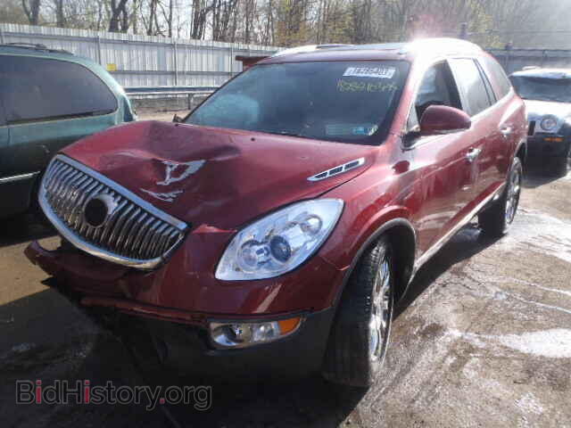 2011 BUICK ENCLAVE - VIN: 5GAKVBED2BJ328889 - Фото 2