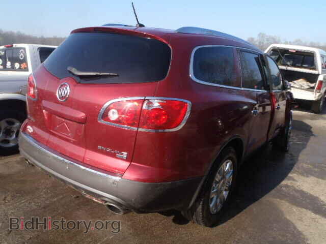 2011 BUICK ENCLAVE - VIN: 5GAKVBED2BJ328889 - Фото 4