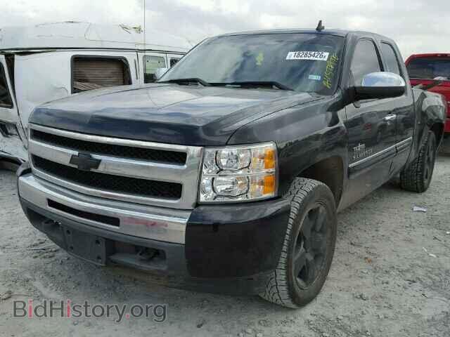 2009 CHEVROLET SILVERADO - VIN: 1GCEC29009Z293399 - Фото 2