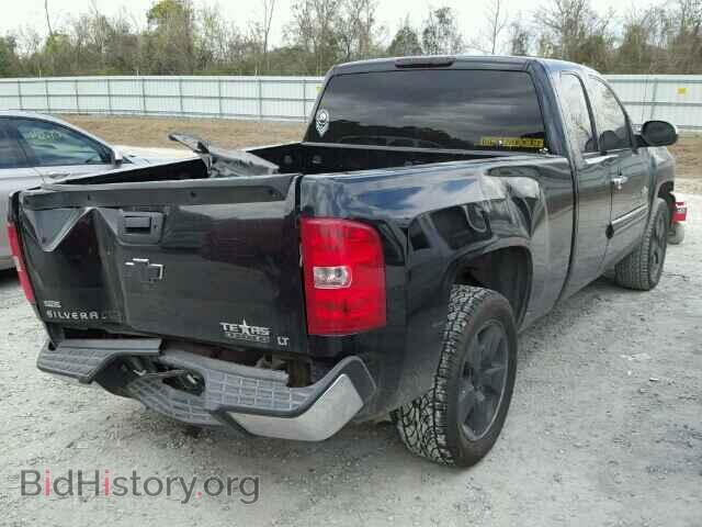2009 CHEVROLET SILVERADO - VIN: 1GCEC29009Z293399 - Фото 4