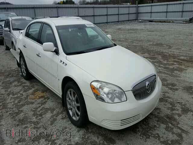 Фотография 1G4HD57248U199551 - BUICK LUCERNE 2008
