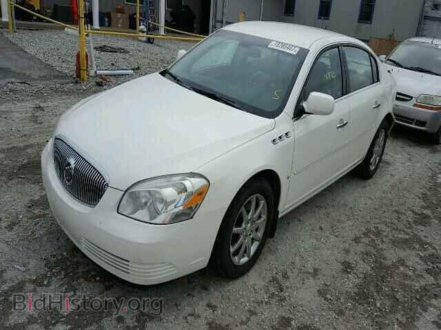 2008 BUICK LUCERNE - VIN: 1G4HD57248U199551 - Фото 2