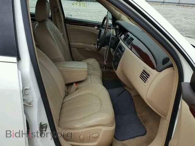 2008 BUICK LUCERNE - VIN: 1G4HD57248U199551 - Фото 5