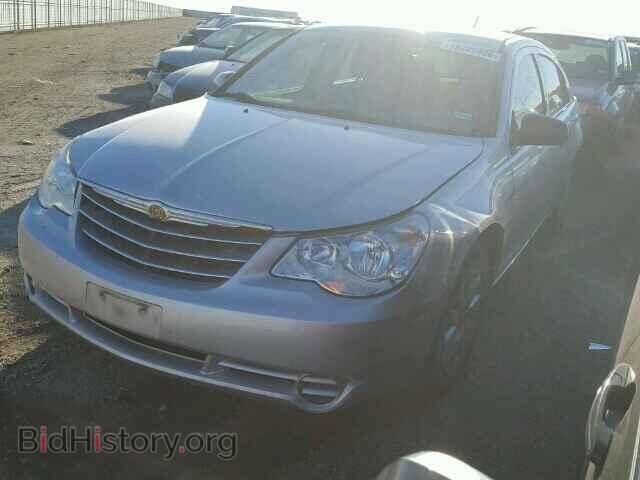 2010 CHRYSLER SEBRING - VIN: 1C3CC4FB1AN148123 - Фото 2