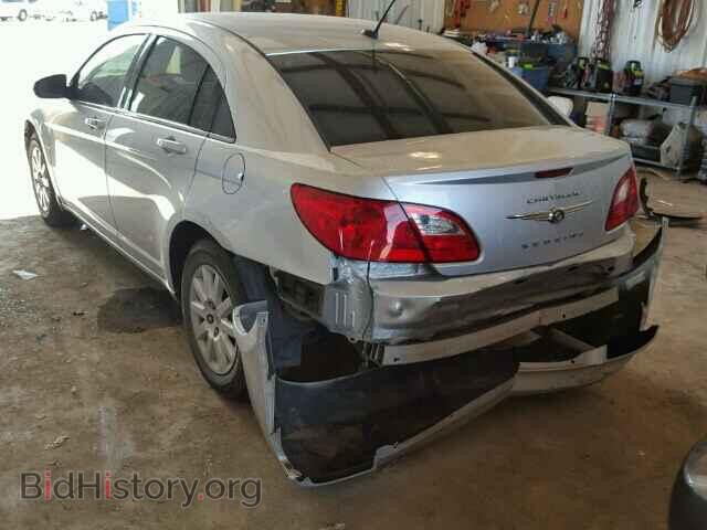 2010 CHRYSLER SEBRING - VIN: 1C3CC4FB1AN148123 - Фото 3