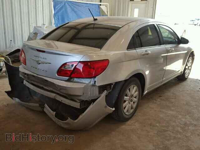 2010 CHRYSLER SEBRING - VIN: 1C3CC4FB1AN148123 - Фото 4
