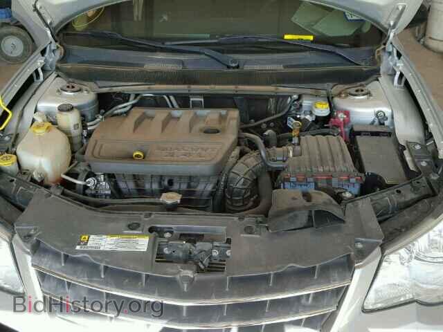 2010 CHRYSLER SEBRING - VIN: 1C3CC4FB1AN148123 - Фото 7