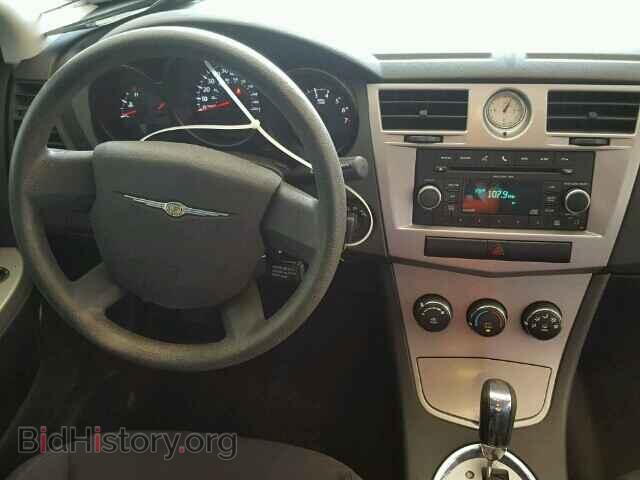 2010 CHRYSLER SEBRING - VIN: 1C3CC4FB1AN148123 - Фото 9
