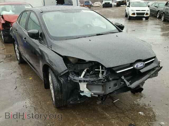 Фотография 1FAHP3F21CL134548 - FORD FOCUS 2012