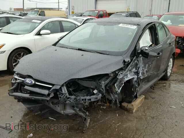 2012 FORD FOCUS - VIN: 1FAHP3F21CL134548 - Photo 2