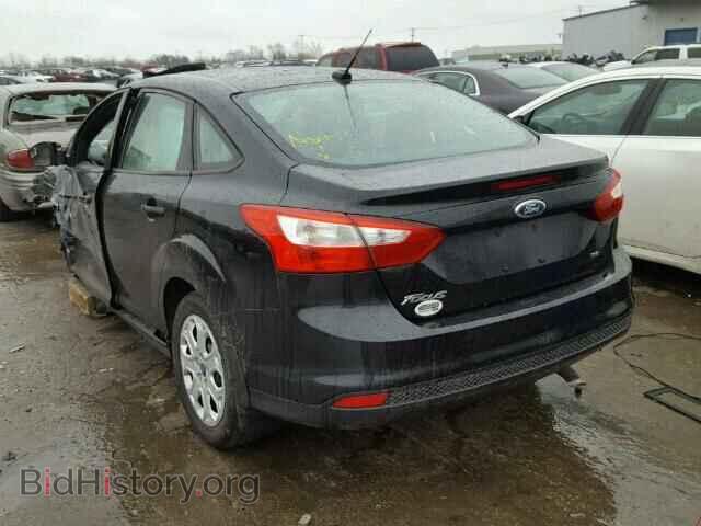 2012 FORD FOCUS - VIN: 1FAHP3F21CL134548 - Photo 3