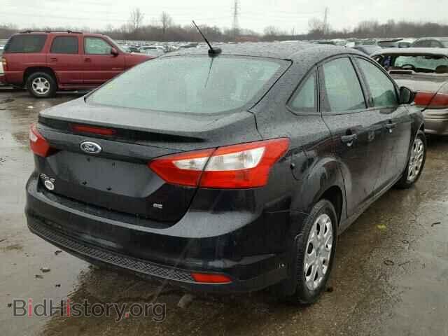 2012 FORD FOCUS - VIN: 1FAHP3F21CL134548 - Photo 4