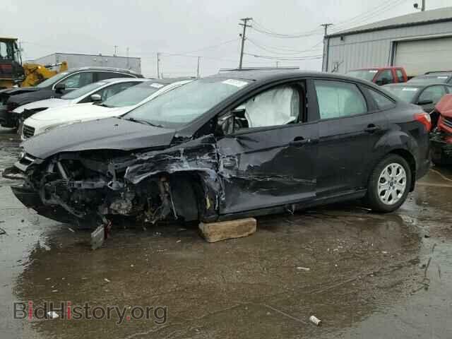 2012 FORD FOCUS - VIN: 1FAHP3F21CL134548 - Photo 10
