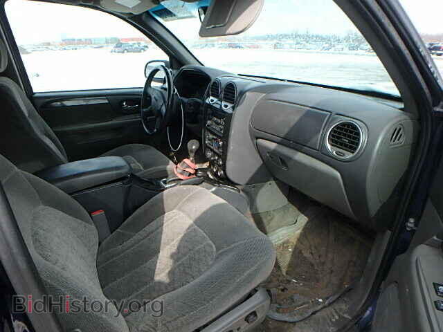 2002 GMC ENVOY - VIN: 1GKDT13S122463577 - Фото 5