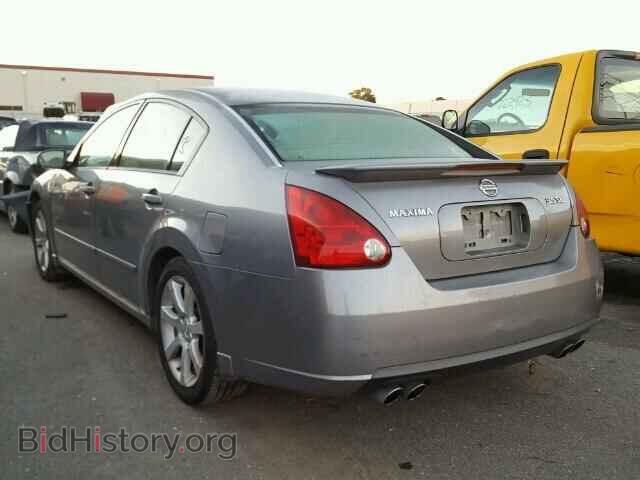 2007 NISSAN MAXIMA - VIN: 1N4BA41E57C849210 - Фото 3