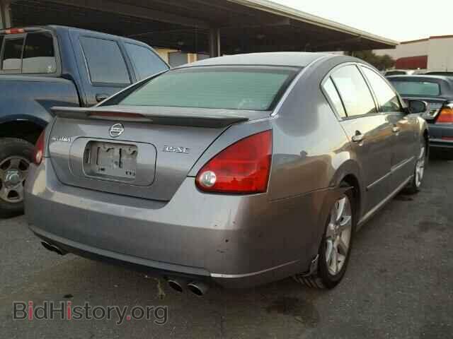 2007 NISSAN MAXIMA - VIN: 1N4BA41E57C849210 - Фото 4