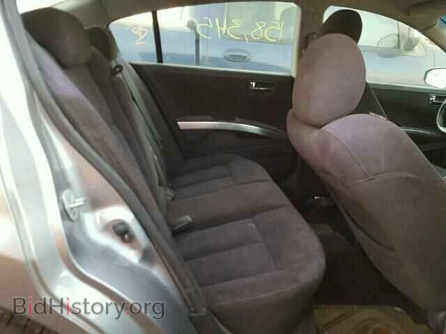 2007 NISSAN MAXIMA - VIN: 1N4BA41E57C849210 - Фото 6