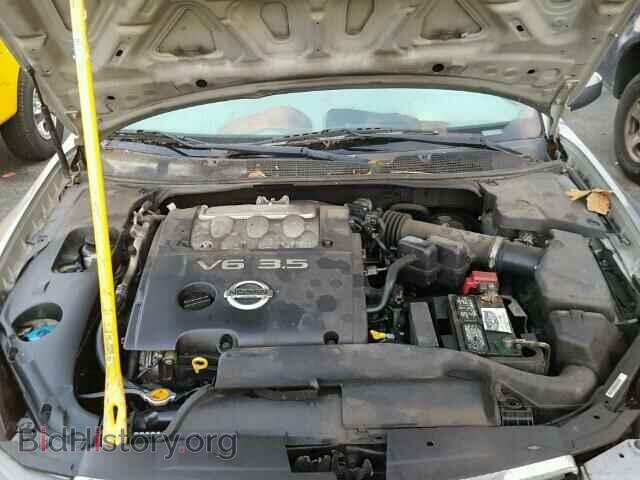 2007 NISSAN MAXIMA - VIN: 1N4BA41E57C849210 - Фото 7