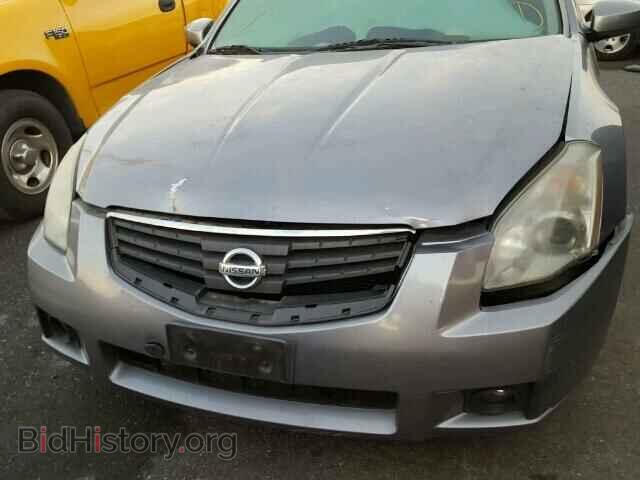 2007 NISSAN MAXIMA - VIN: 1N4BA41E57C849210 - Фото 10