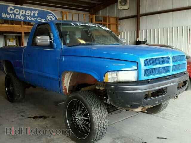 Photo 3B7HF16Y8RM557009 - DODGE RAM 1500 1994