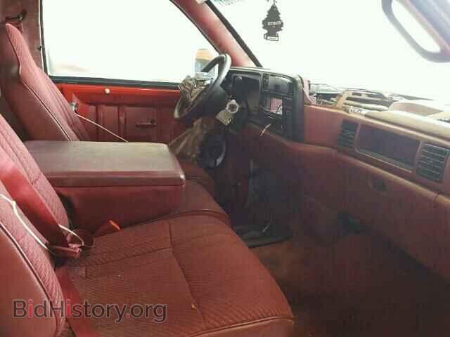 1994 DODGE RAM 1500 - VIN: 3B7HF16Y8RM557009 - Фото 5
