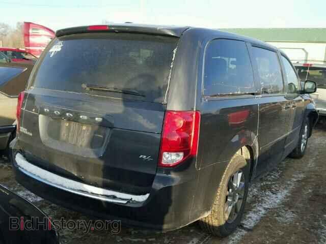2011 DODGE CARAVAN - VIN: 2D4RN7DG1BR696792 - Фото 4