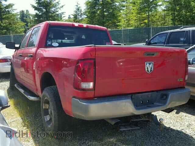 2010 DODGE RAM 1500 - VIN: 1D7RB1CP6AS185196 - Фото 3