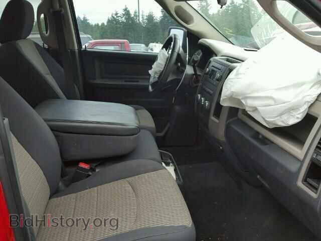 2010 DODGE RAM 1500 - VIN: 1D7RB1CP6AS185196 - Фото 5