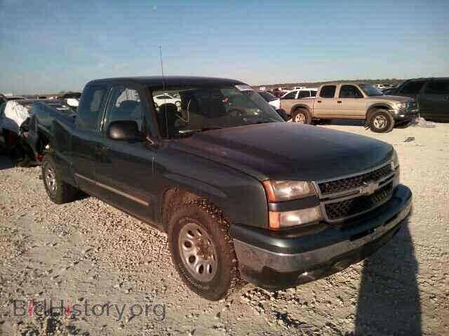 Фотография 1GCEC19X06Z254833 - CHEVROLET SILVERADO 2006