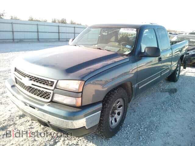 2006 CHEVROLET SILVERADO - VIN: 1GCEC19X06Z254833 - Фото 2