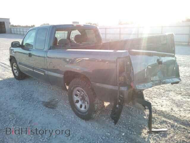 2006 CHEVROLET SILVERADO - VIN: 1GCEC19X06Z254833 - Фото 3