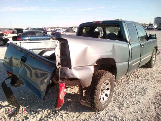 2006 CHEVROLET SILVERADO - VIN: 1GCEC19X06Z254833 - Фото 4