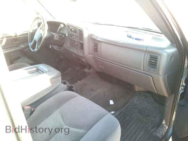2006 CHEVROLET SILVERADO - VIN: 1GCEC19X06Z254833 - Фото 5