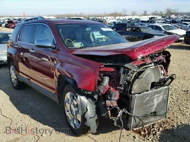 Photo 2CTFLJEY9A6300042 - GMC TERRAIN 2010