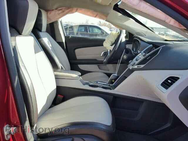 2010 GMC TERRAIN - VIN: 2CTFLJEY9A6300042 - Photo 5